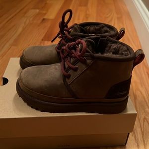 Boys Ugh boots
